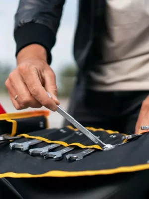 reparación de motor